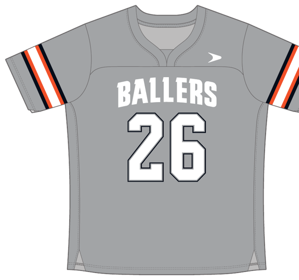 Ballers jersey