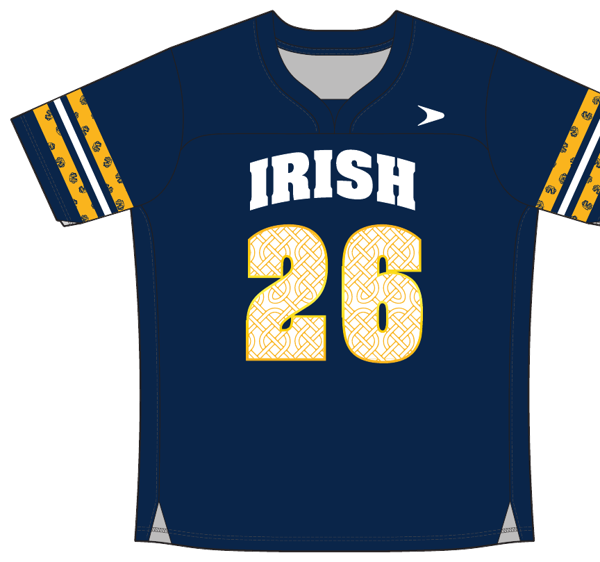 Drunken Irishmen jersey
