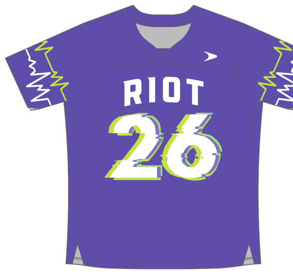 Riot jersey