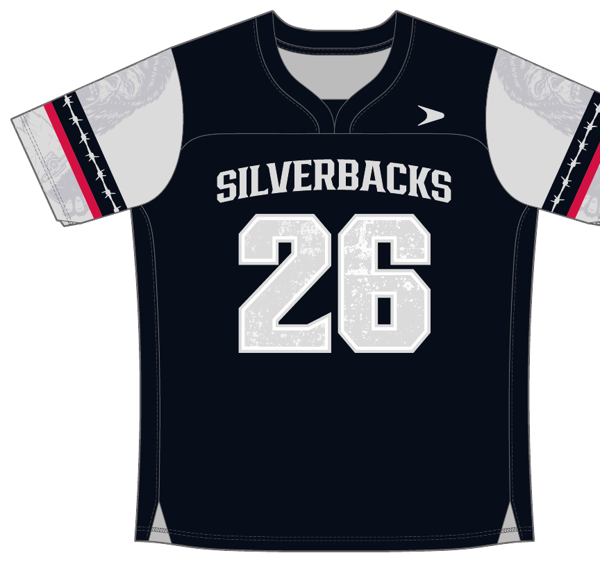 Silverbacks jersey