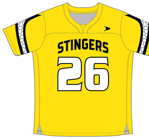 Stingers jersey