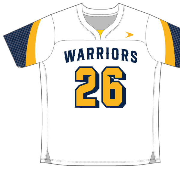 Warriors jersey